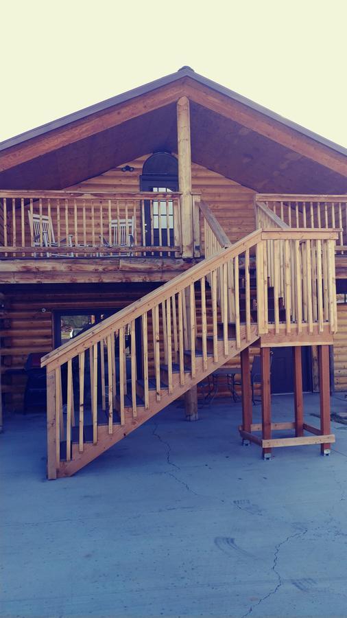 Wonder Inn Outback Panguitch Ngoại thất bức ảnh